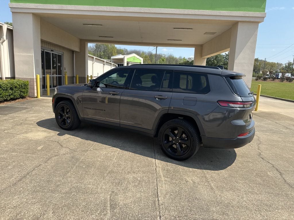 2021 Jeep Grand Cherokee L Altitude