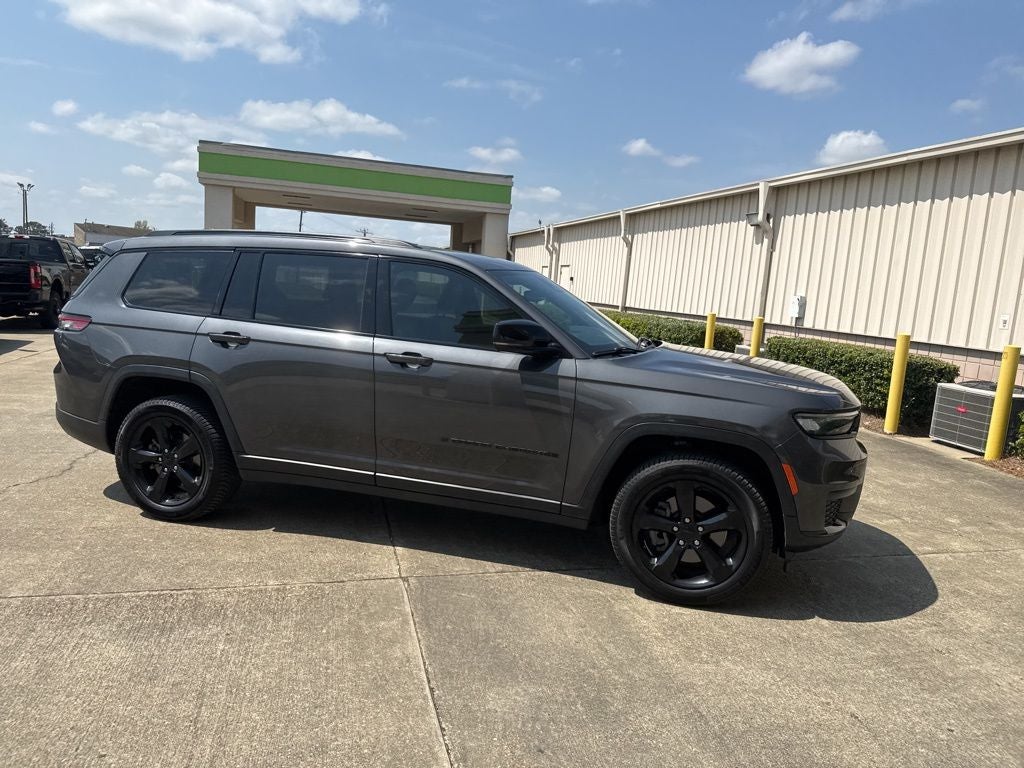 2021 Jeep Grand Cherokee L Altitude