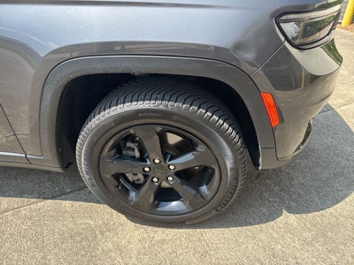 2021 Jeep Grand Cherokee L Altitude