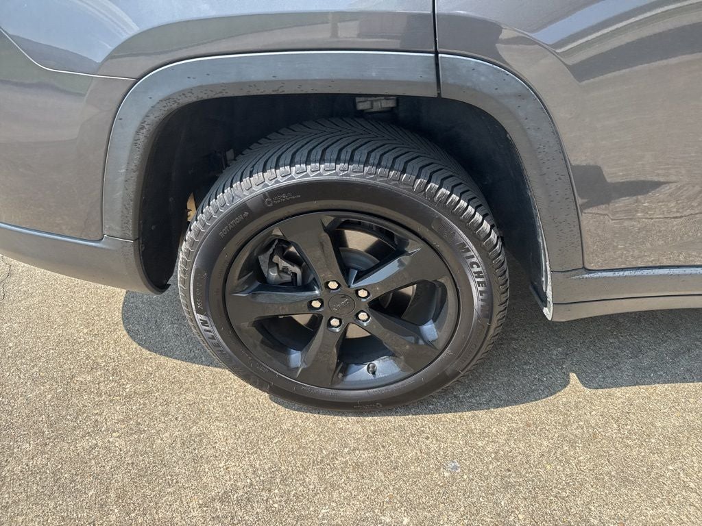 2021 Jeep Grand Cherokee L Altitude