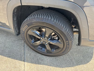 2021 Jeep Grand Cherokee L Altitude