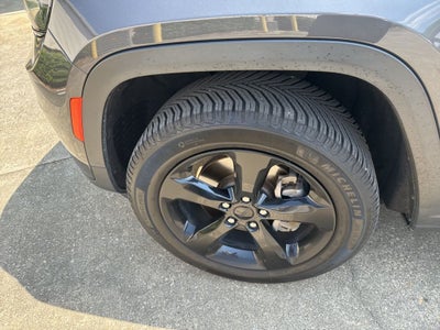 2021 Jeep Grand Cherokee L Altitude