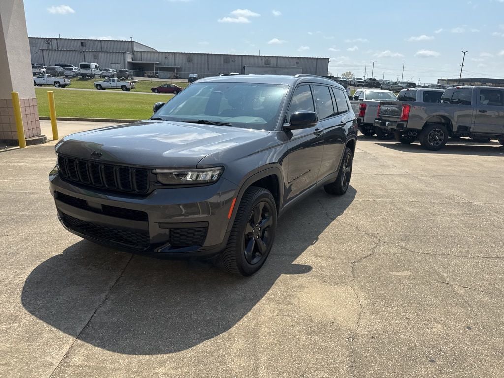 2021 Jeep Grand Cherokee L Altitude