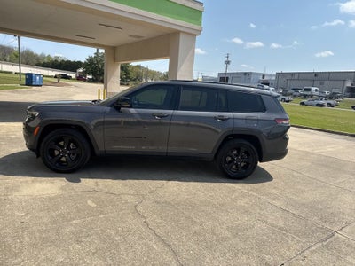 2021 Jeep Grand Cherokee L Altitude