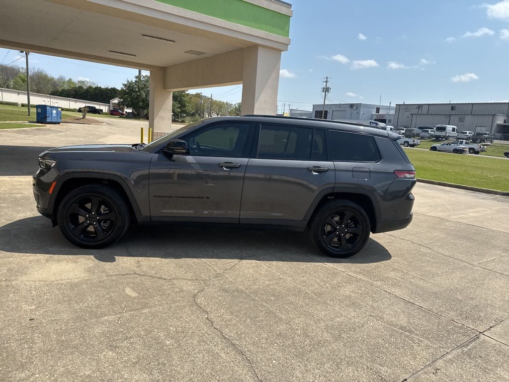 2021 Jeep Grand Cherokee L Altitude