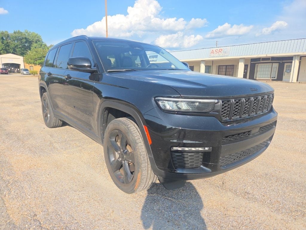 2024 Jeep Grand Cherokee L Limited