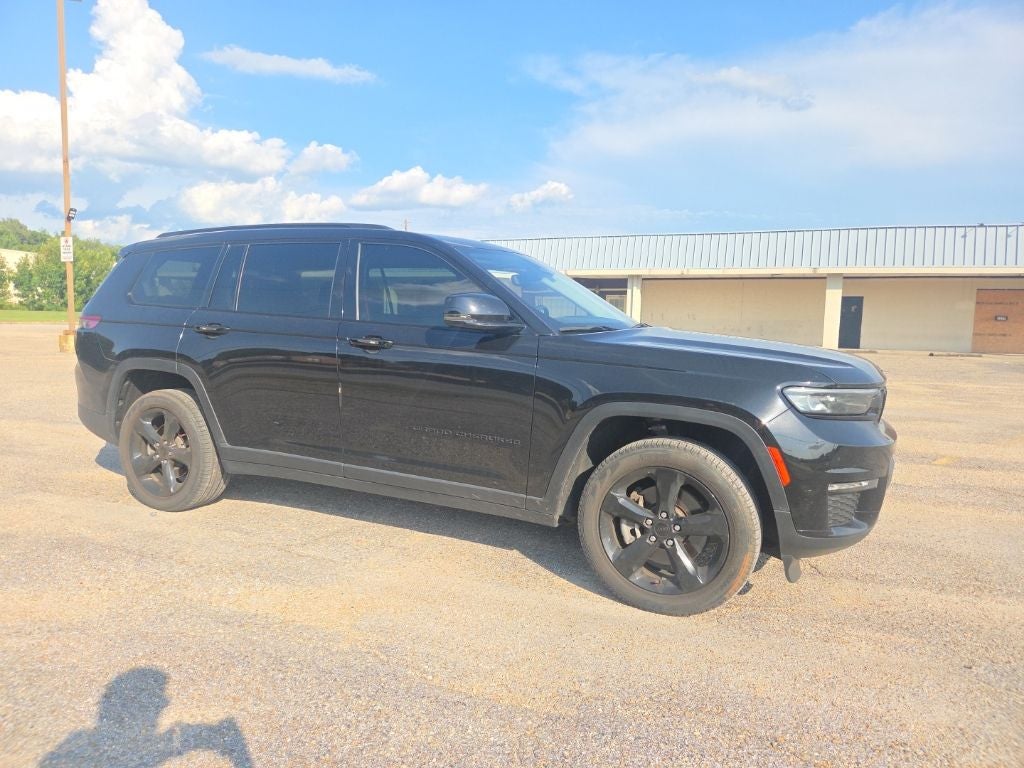 2024 Jeep Grand Cherokee L Limited