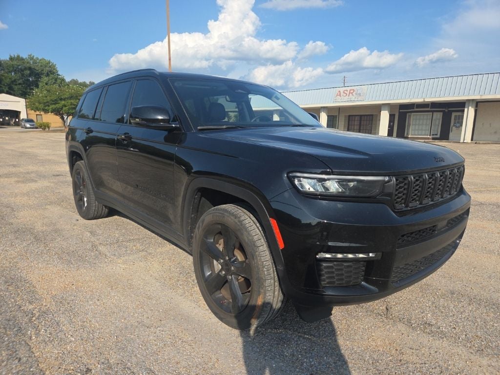 2024 Jeep Grand Cherokee L Limited