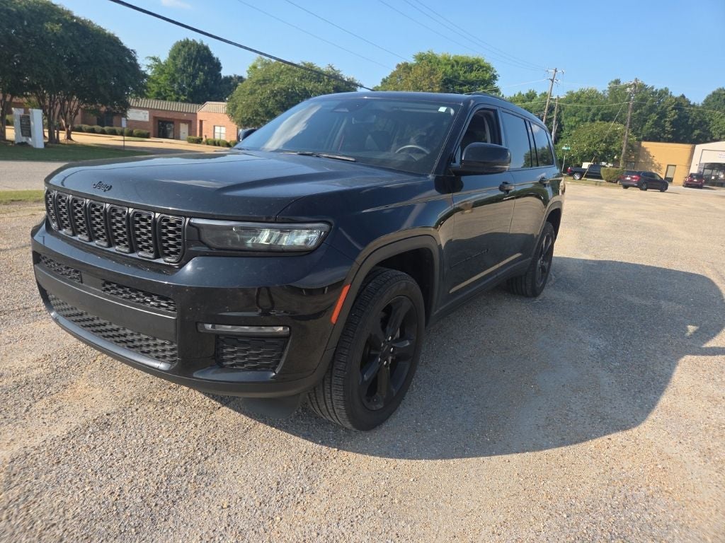 2024 Jeep Grand Cherokee L Limited