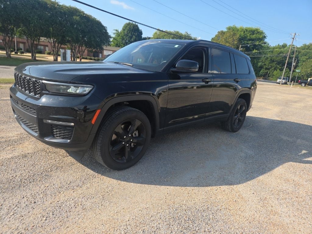 2024 Jeep Grand Cherokee L Limited