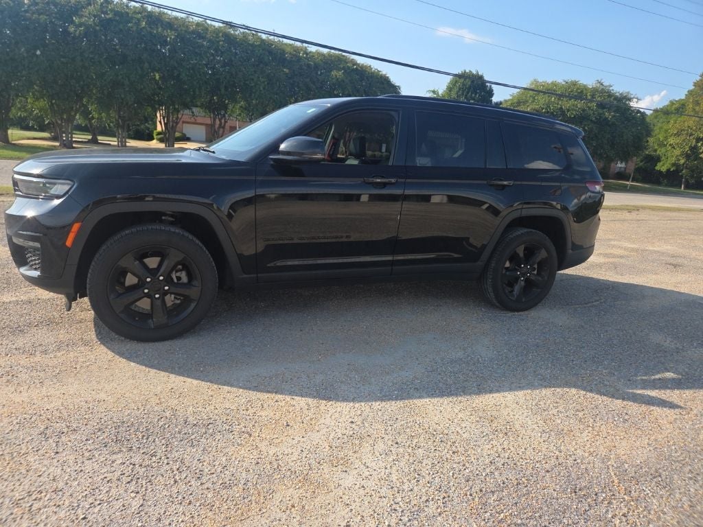 2024 Jeep Grand Cherokee L Limited