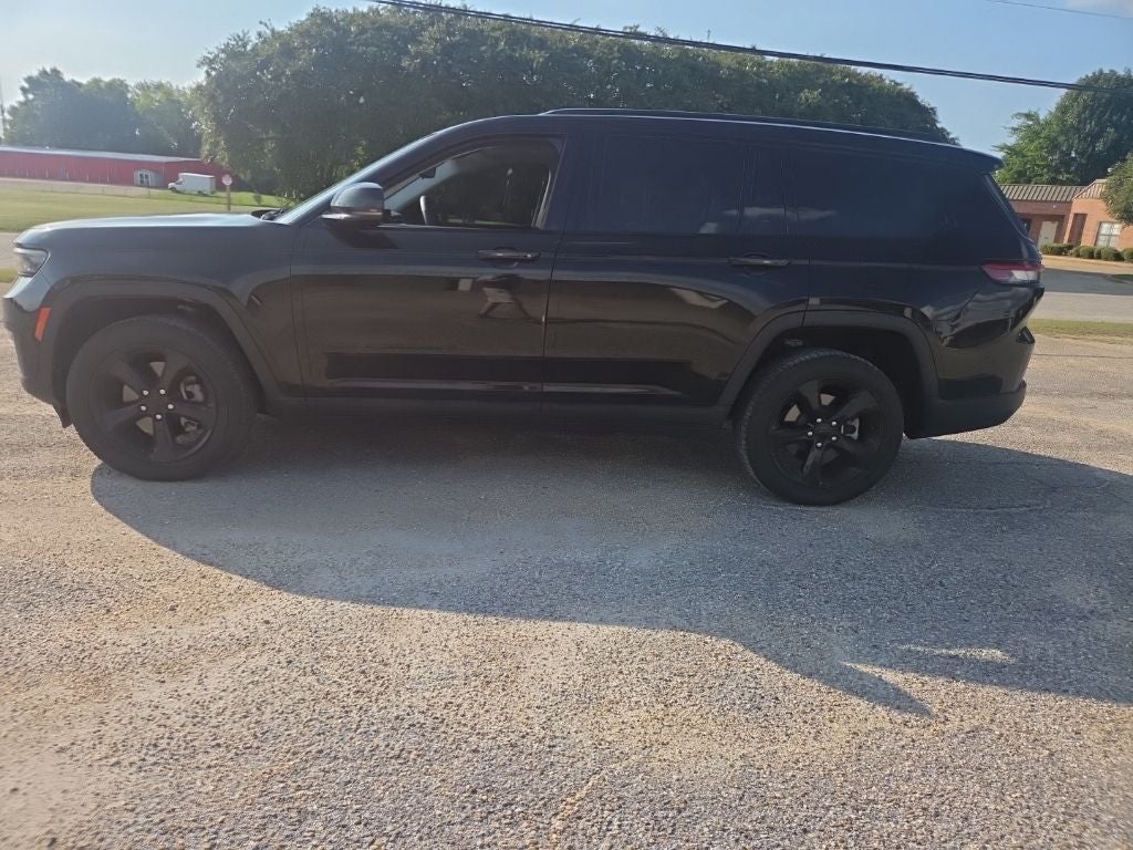2024 Jeep Grand Cherokee L Limited