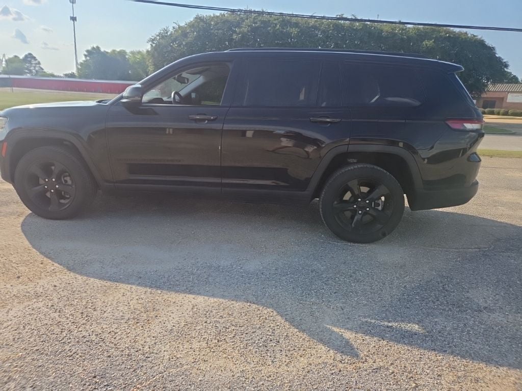 2024 Jeep Grand Cherokee L Limited