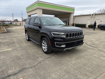 2022 Jeep Wagoneer Series II