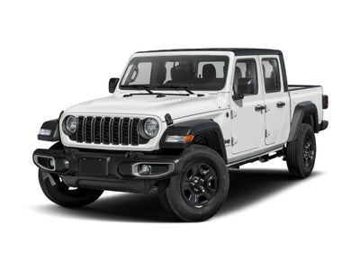 2024 Jeep Gladiator Willys