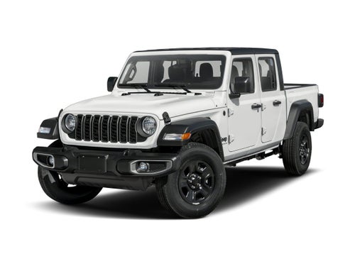2024 Jeep Gladiator Willys