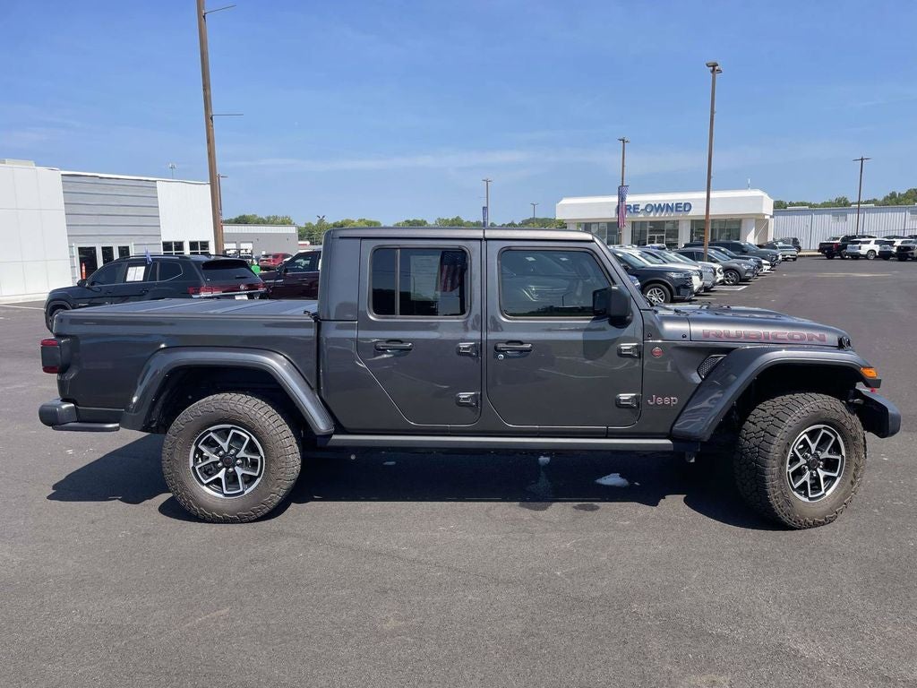 2025 Jeep Gladiator Rubicon