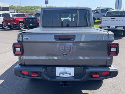 2025 Jeep Gladiator Rubicon
