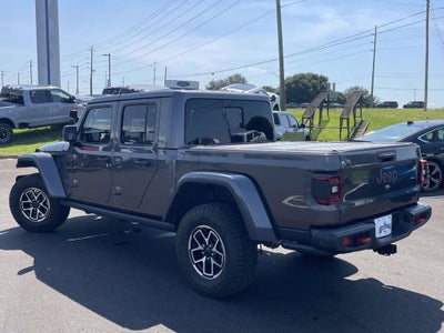 2025 Jeep Gladiator Rubicon