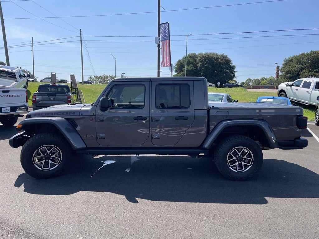 2025 Jeep Gladiator Rubicon