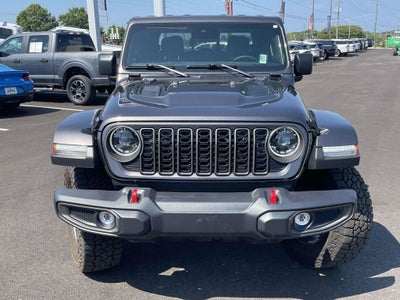 2025 Jeep Gladiator Rubicon