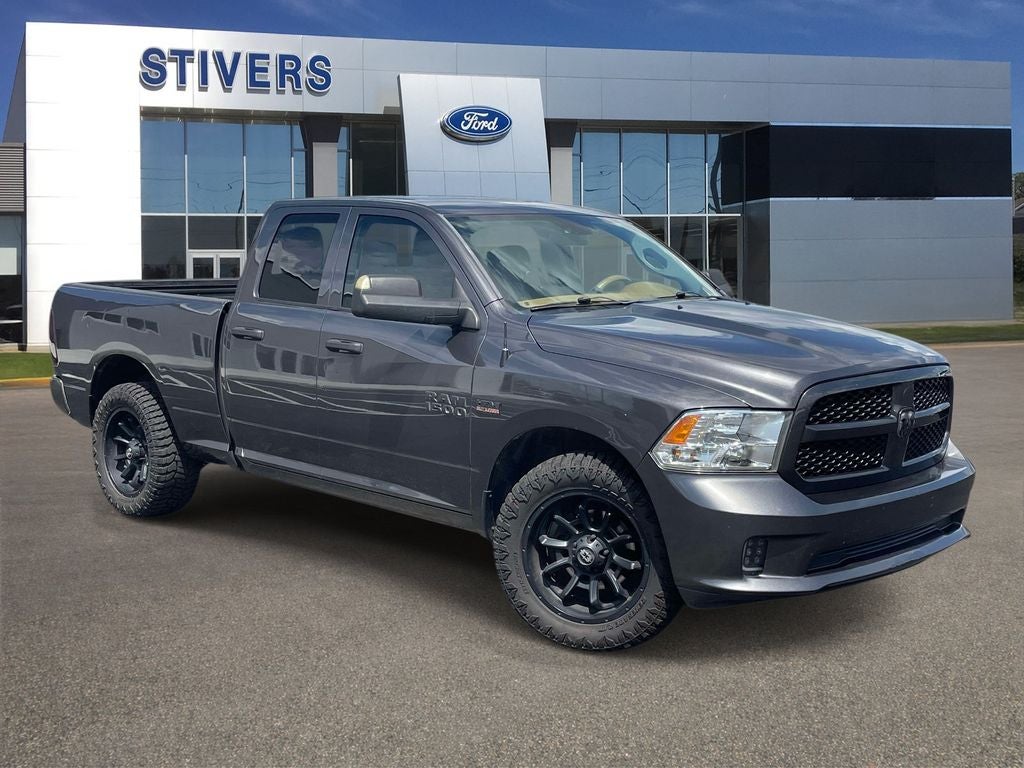2018 RAM 1500 Express
