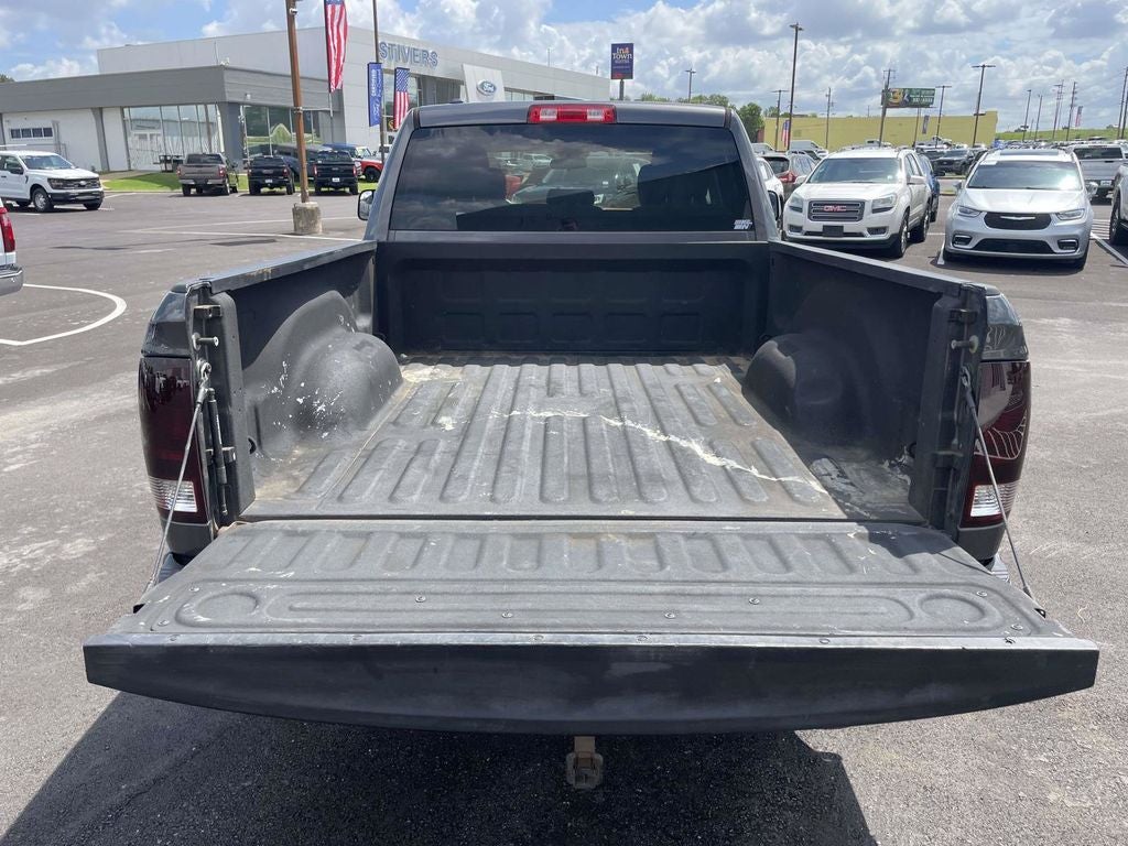 2018 RAM 1500 Express