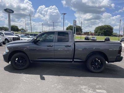 2018 RAM 1500 Express