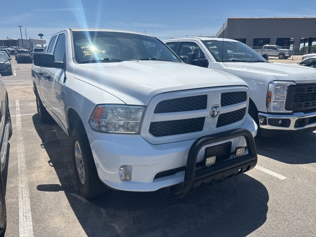 2016 RAM 1500 SLT