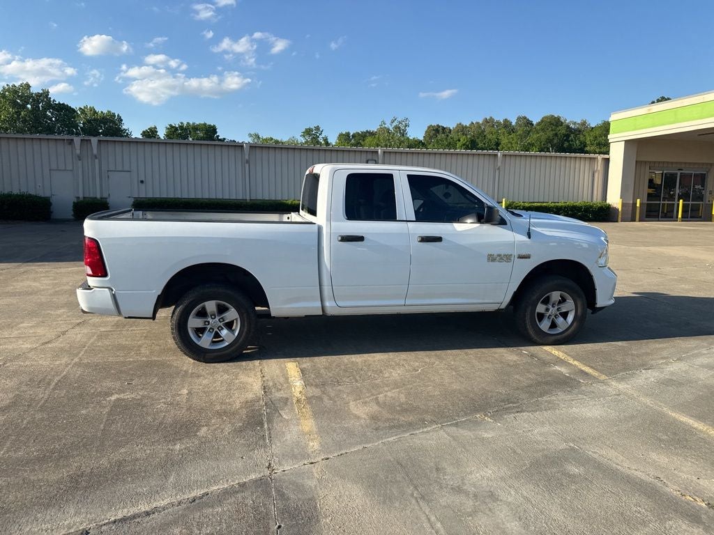 2017 RAM 1500 Express