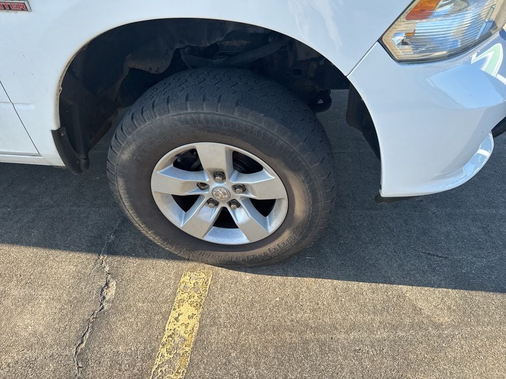 2017 RAM 1500 Express