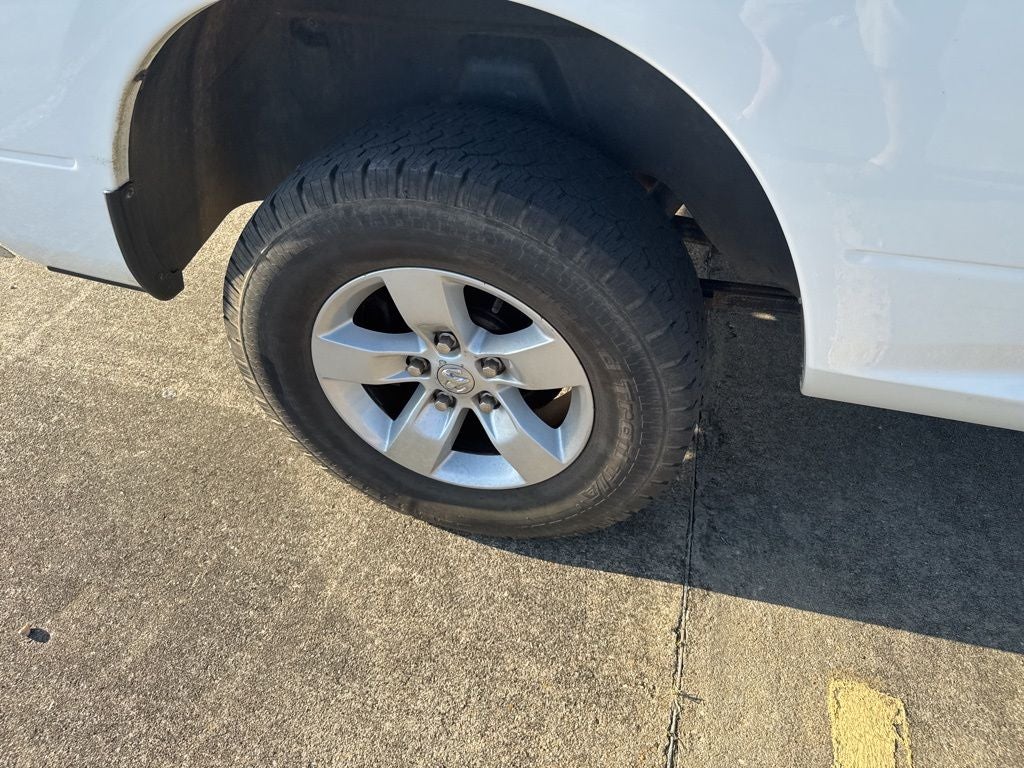 2017 RAM 1500 Express