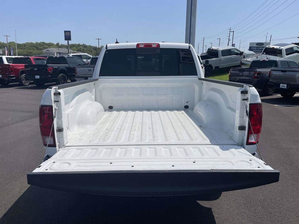 2023 RAM 1500 Classic SLT
