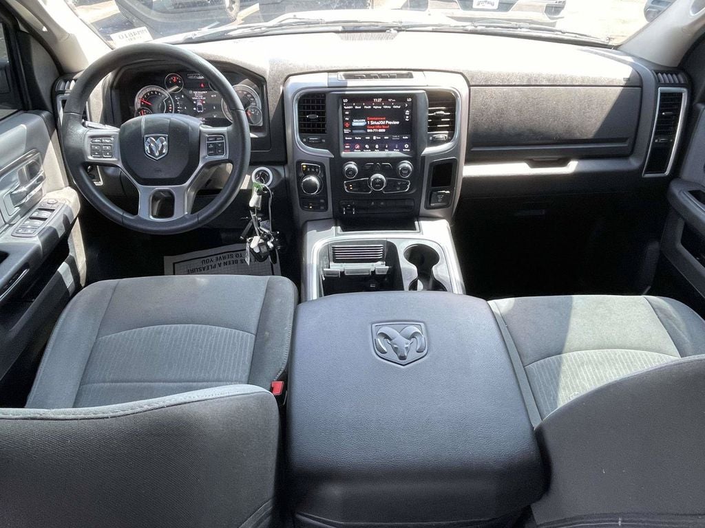 2023 RAM 1500 Classic SLT
