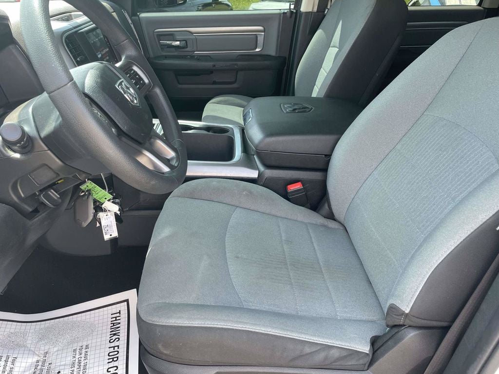2023 RAM 1500 Classic SLT