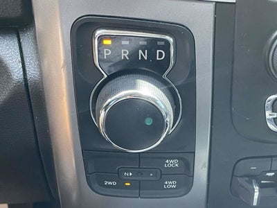 2023 RAM 1500 Classic SLT