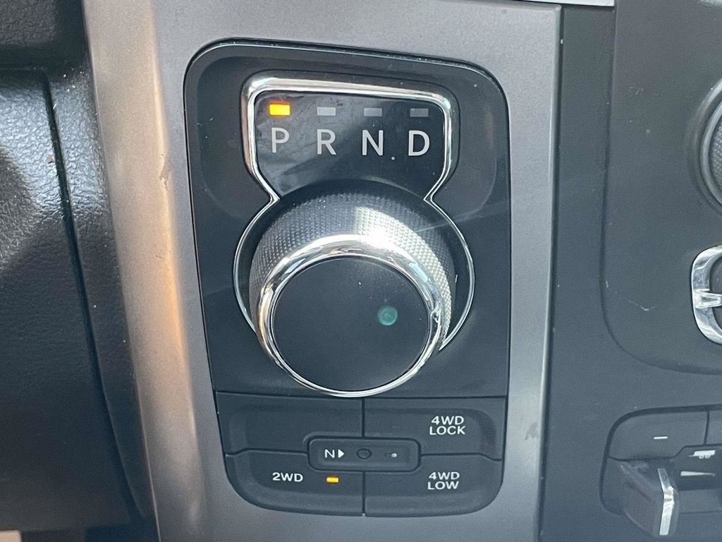 2023 RAM 1500 Classic SLT