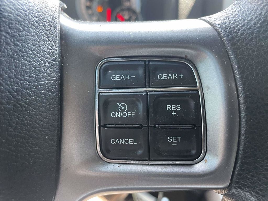 2023 RAM 1500 Classic SLT