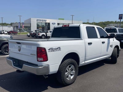 2023 RAM 1500 Classic SLT