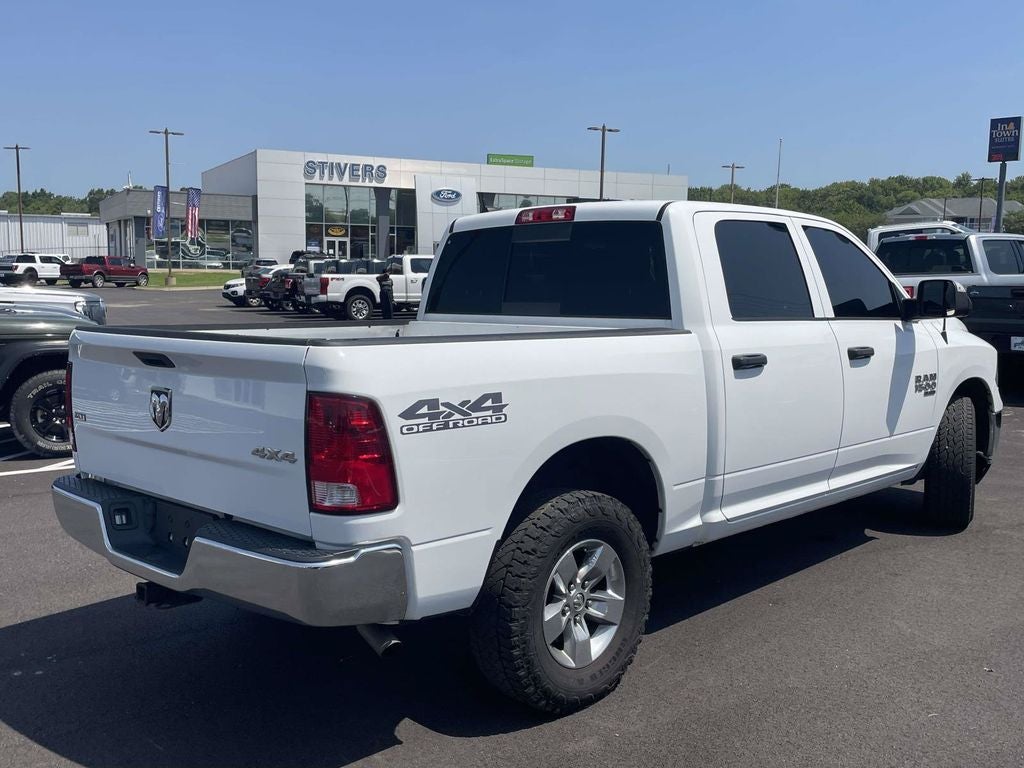 2023 RAM 1500 Classic SLT