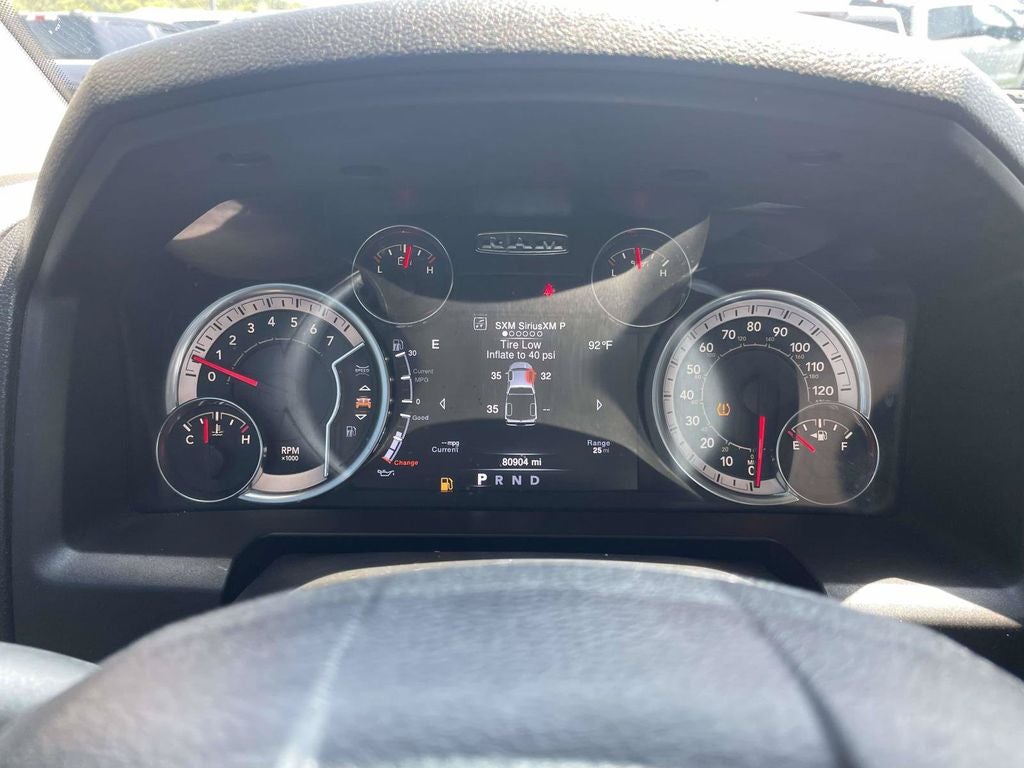 2023 RAM 1500 Classic SLT