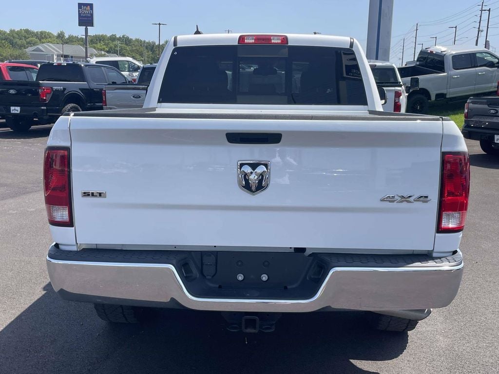 2023 RAM 1500 Classic SLT