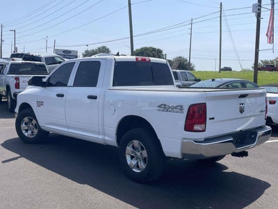 2023 RAM 1500 Classic SLT