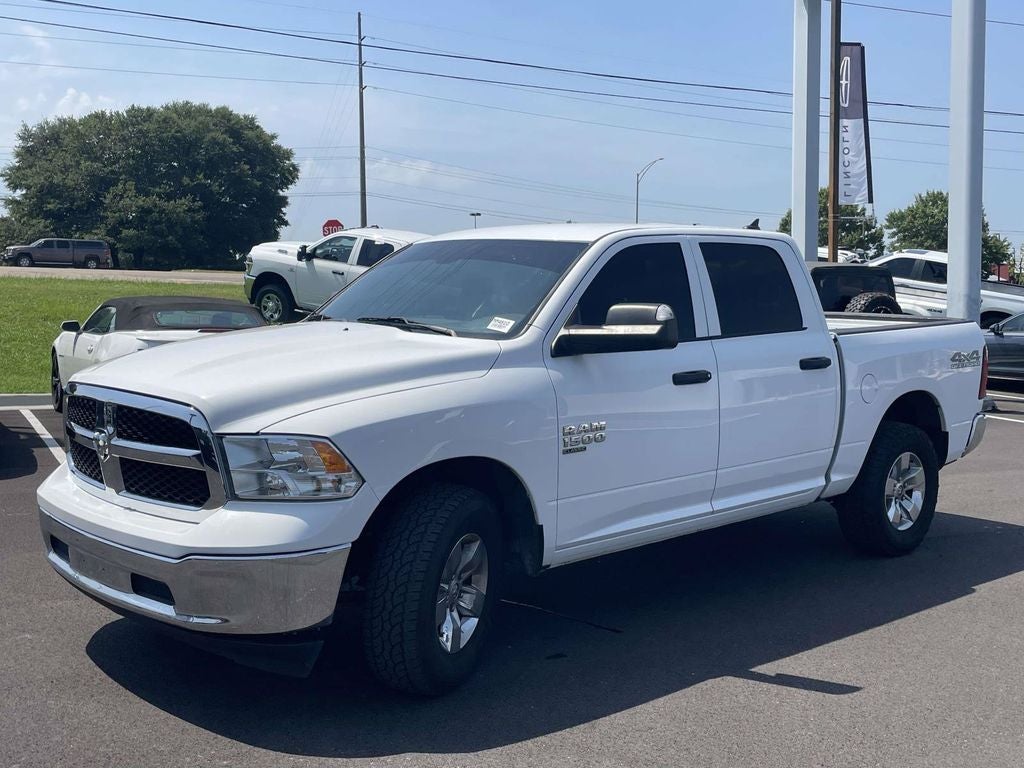 2023 RAM 1500 Classic SLT