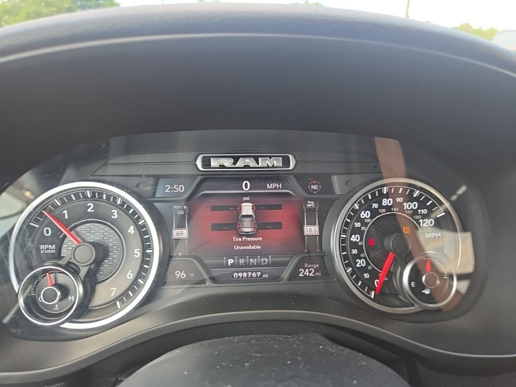 2019 RAM 1500 Big Horn/Lone Star