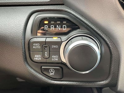 2024 RAM 1500 Big Horn/Lone Star