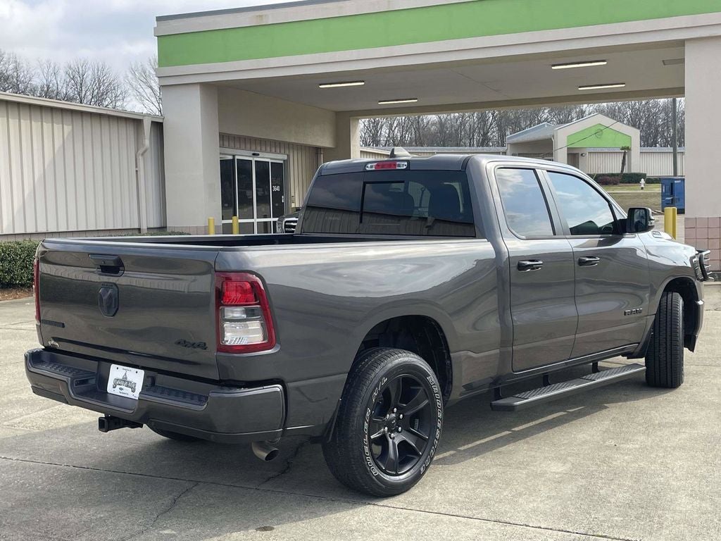 2024 RAM 1500 Big Horn/Lone Star