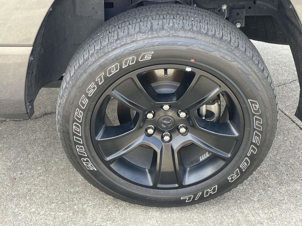 2024 RAM 1500 Big Horn/Lone Star