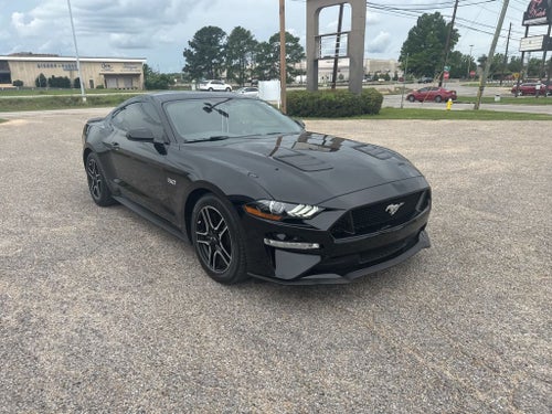 2019 Ford Mustang GT