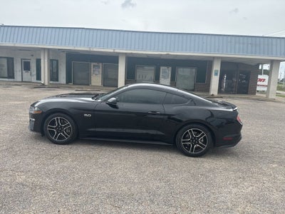 2019 Ford Mustang GT
